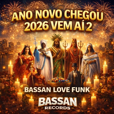Ano Novo Chegou, 2026 Vem Aí 2 - Single