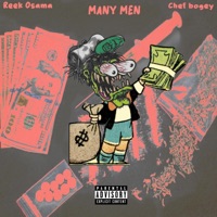 Many Men - Single - Chef Bogey & Reek Osama