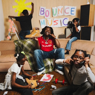 BOUNCE MUSIC: SAISON 3