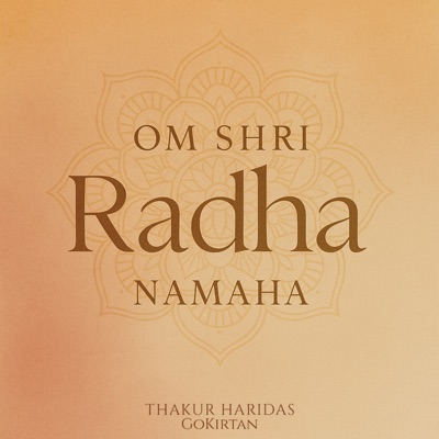 Om Shri Radha Namaha - EP