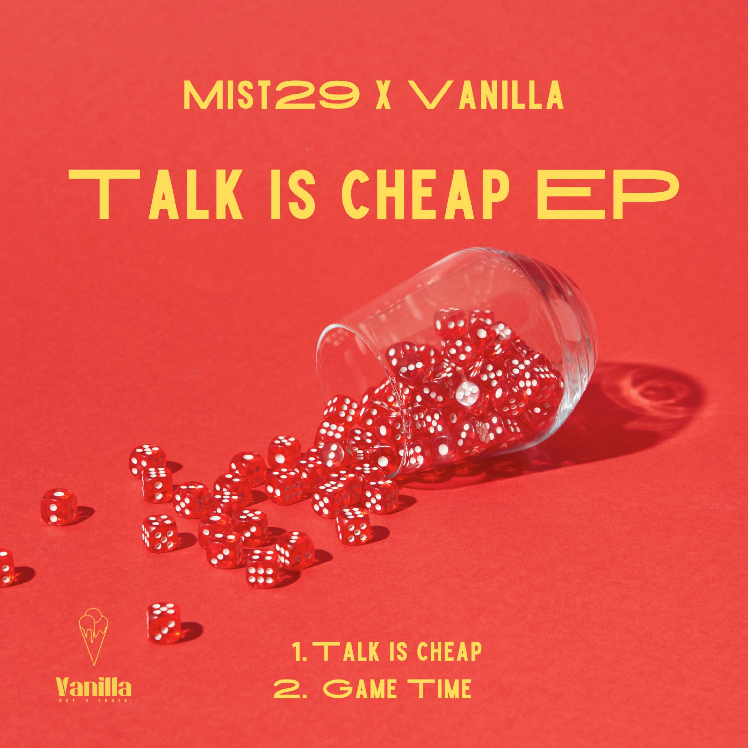 Talk is Cheap - Single