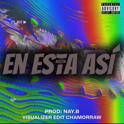 EN ESTA ASI - Single