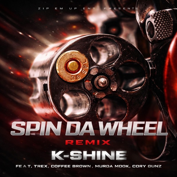 K -Shine (Spin Da Wheel streetmix)