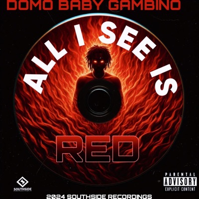 RED (feat. Lukrative the Man) - Single