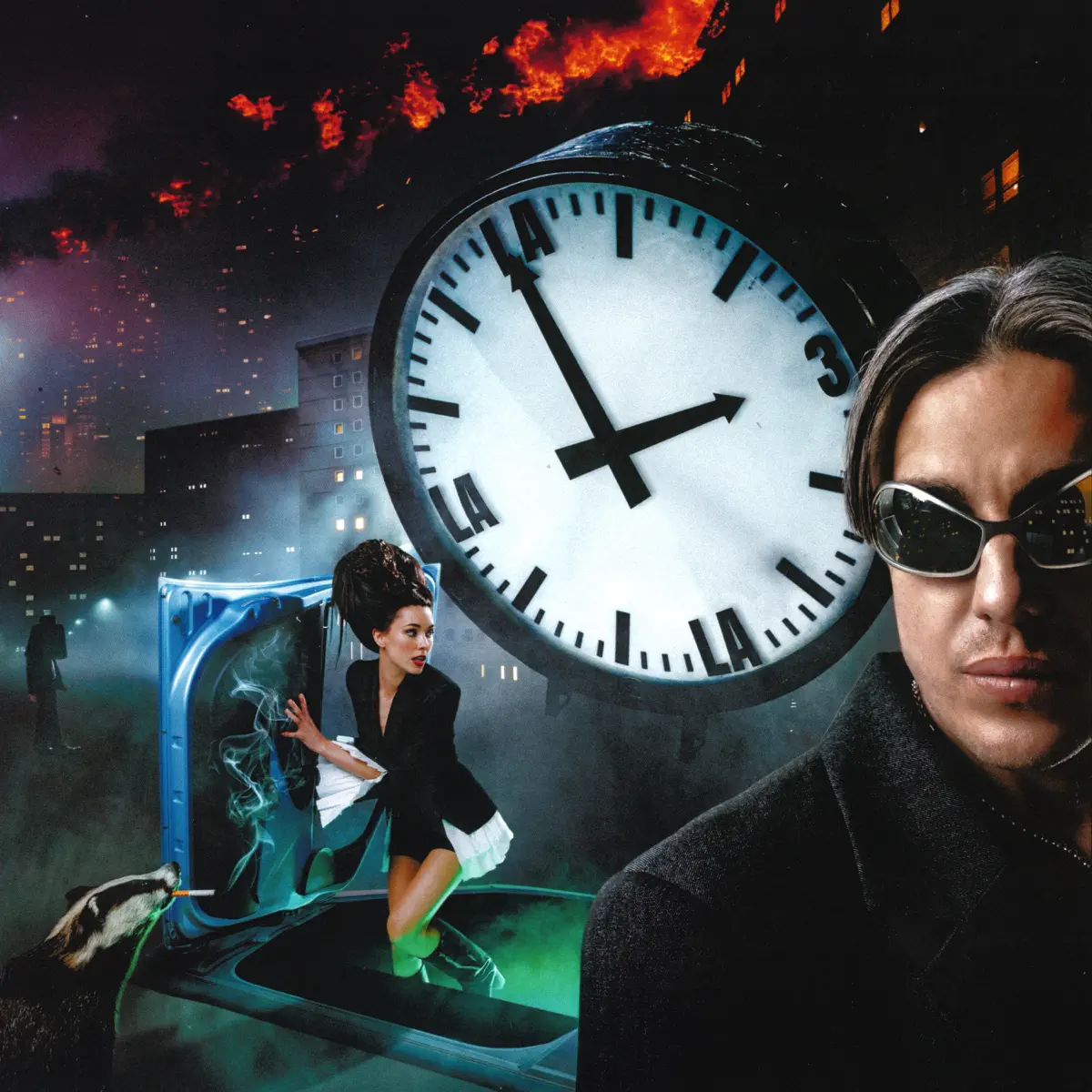 Confidence Man – 3AM (LA LA LA) (2024) [iTunes Plus AAC M4A]-新房子