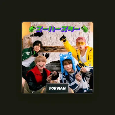 Listen to FORWAN, watch music videos, read bio, see tour dates & more!
