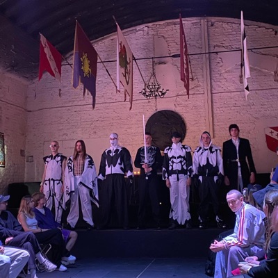 Arcanum Aura Fashion Show - Single