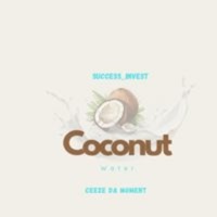 Coconut Water (feat. Ceeze Da'Moment) - Single - Success_Invest