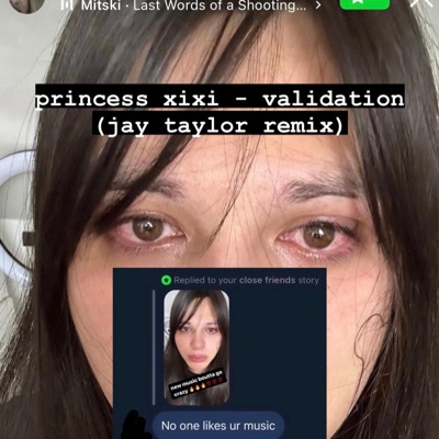 Validation (Jay Taylor Remix) - EP