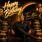 HAPPY BIRTHDAY song art