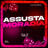 Assusta Moradia (feat. MC Gw) - Single - DJ RC 011 ORIGINAL