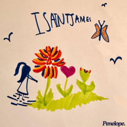 Penelope - isaintjames Cover Art