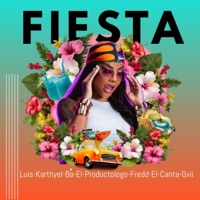 Fiesta - Single - Luis Karthyel