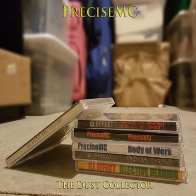 The Dust Collector - EP