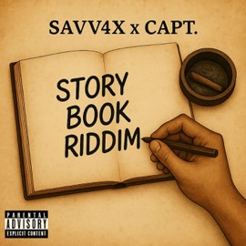 Story Book Riddim Savv4x & Capt.
