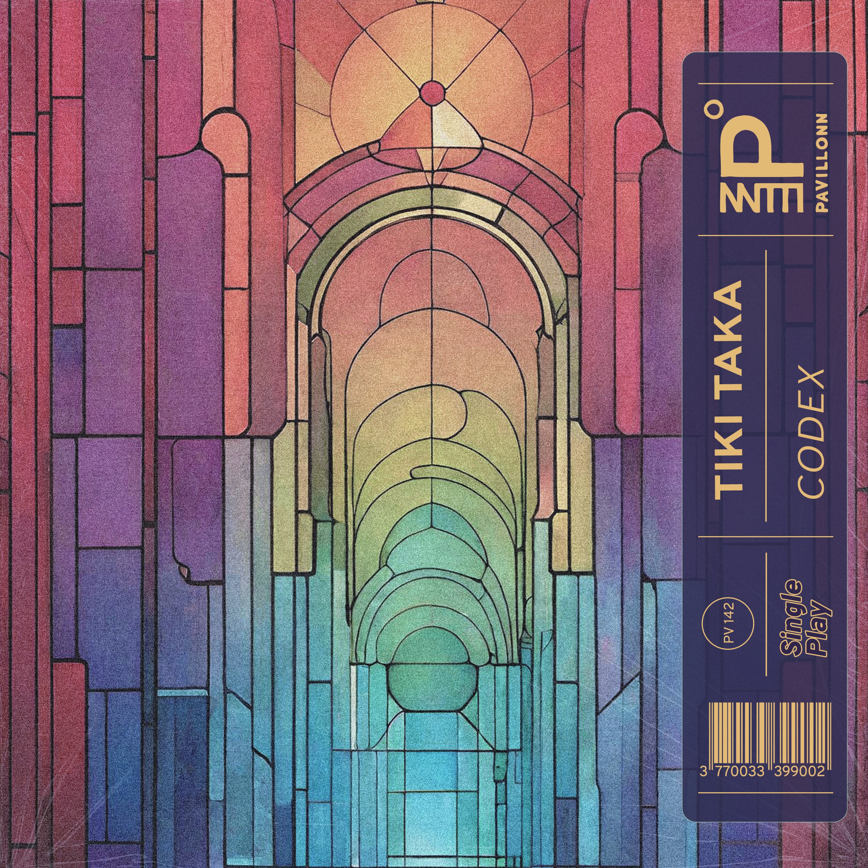 Codex - Tiki Taka