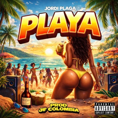 PLAYA × JORDI PLAGA - Single