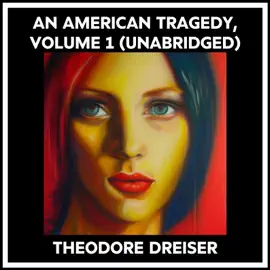 An American Tragedy, Volume 1 (Unabridged)