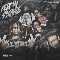 Keep my Distance - Single - Day1 Lil Willie