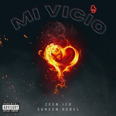 Eres mi vicio (feat. El Rebel, Sgreen & J-co) - Single