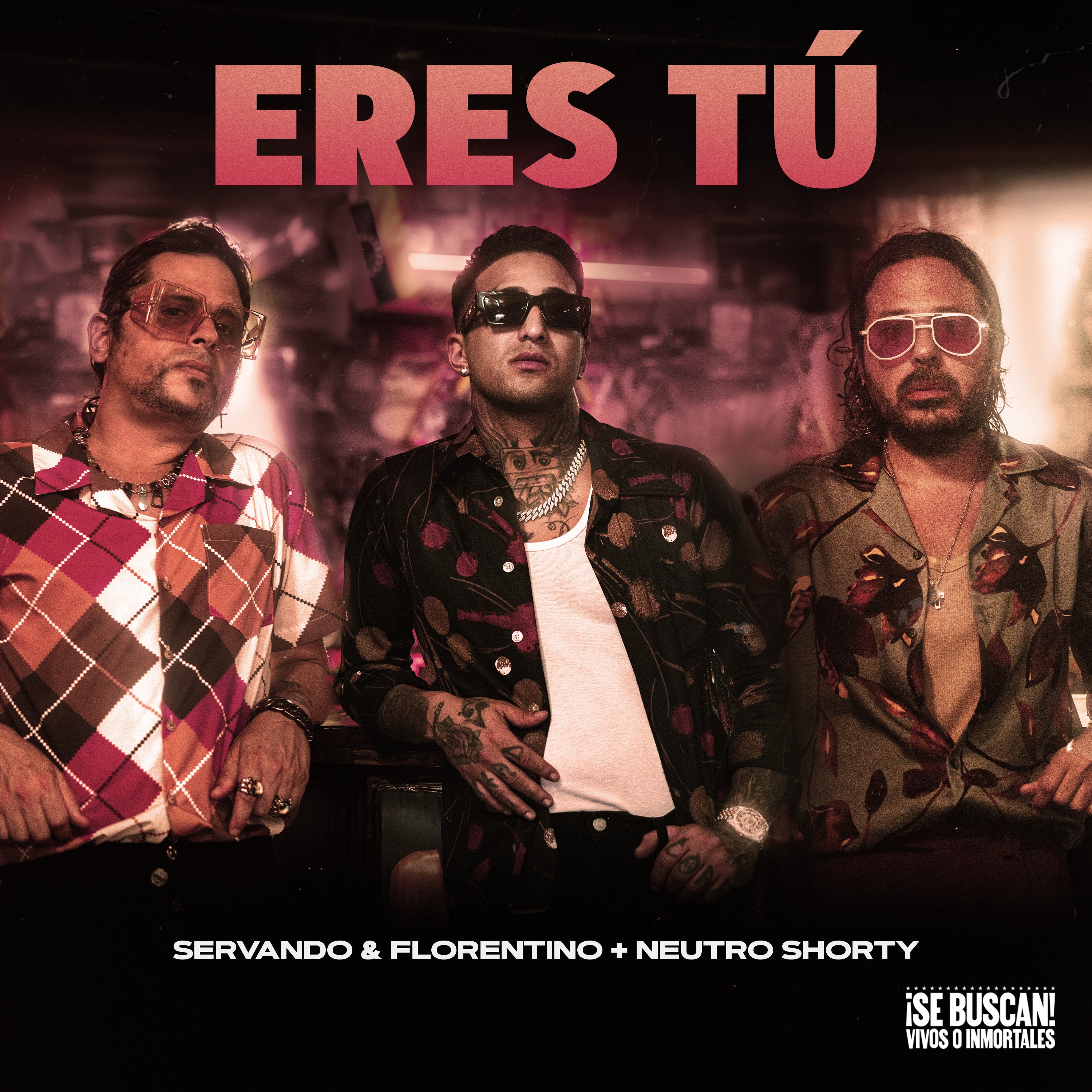 Eres Tú - Single