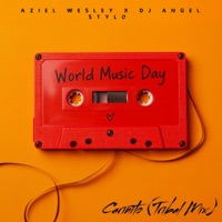 Cariñito (feat. Dj Ángel Stylo) [Tribal Mix] - Single - Aziel Wesley