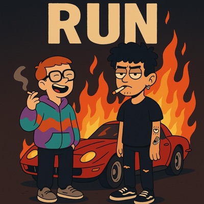 RUN (feat. Rony) - Single