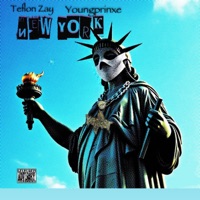 New York (feat. Teflon Zay) - Single - YoungPrinxe