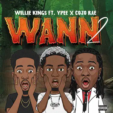 Wann 2 (feat. Cojo Rae & Ypee) [Remix]