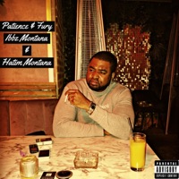 Patience & Fury - EP - Ibbz Montana