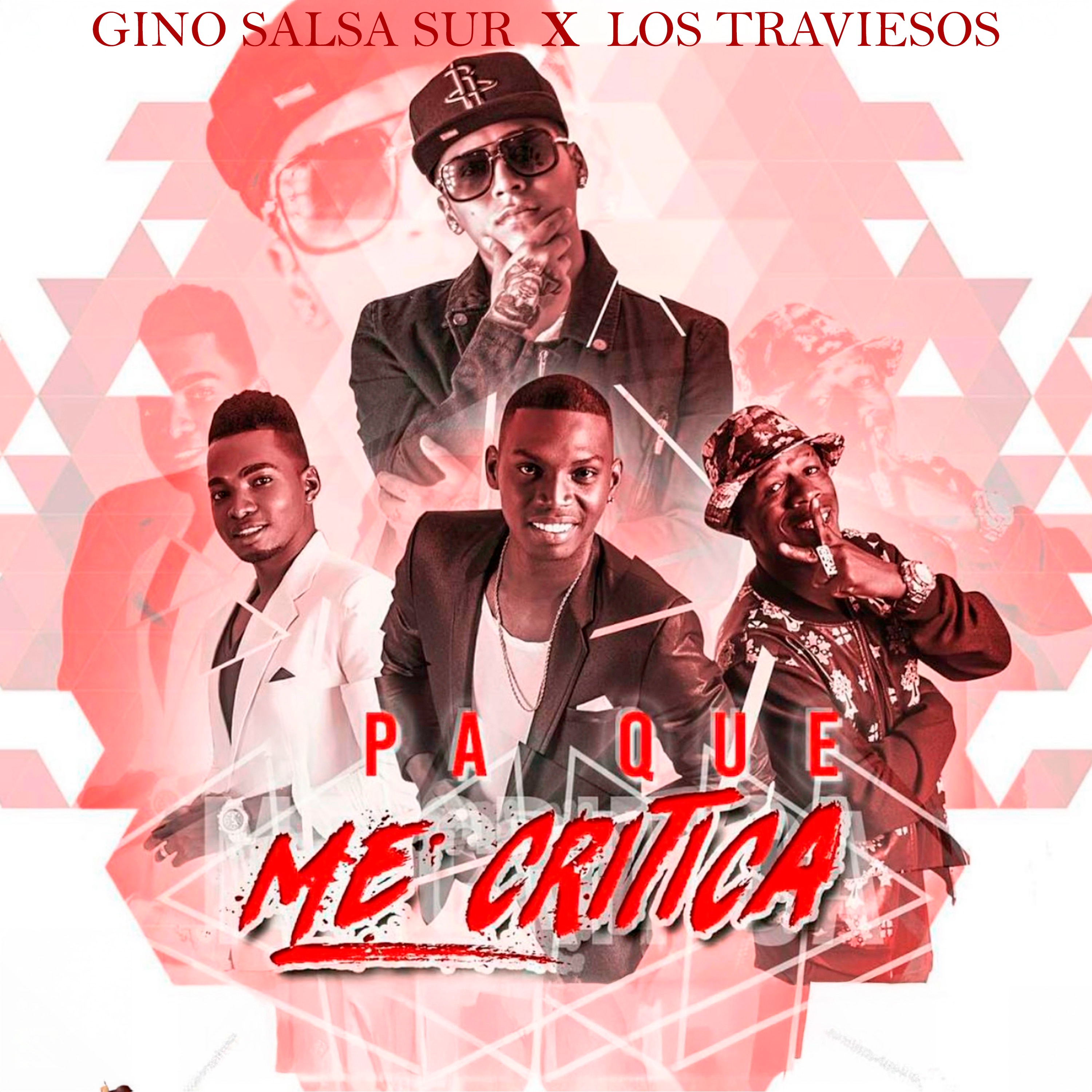 Pa Que Me Critica - Single