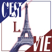 C’EST LA VIE (PARIS) artwork