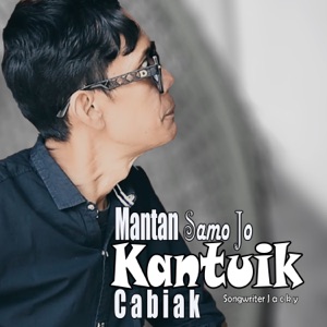 Mantan Samo Jo Kantuik Album Art