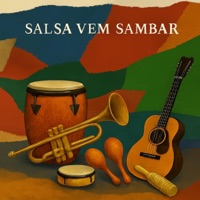 Salsa vem sambar - Single - Banda Terráquea
