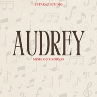 Audrey (feat. Misié GG) - Single - Koryas