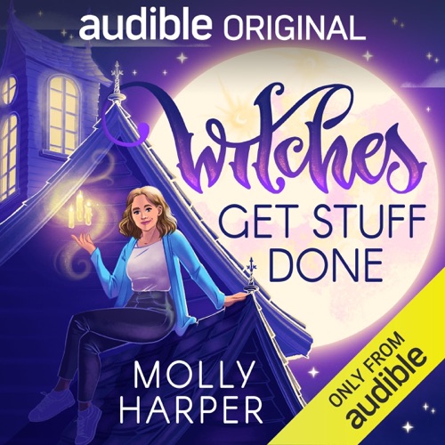 Witches Get Stuff Done (Original Recording) cover