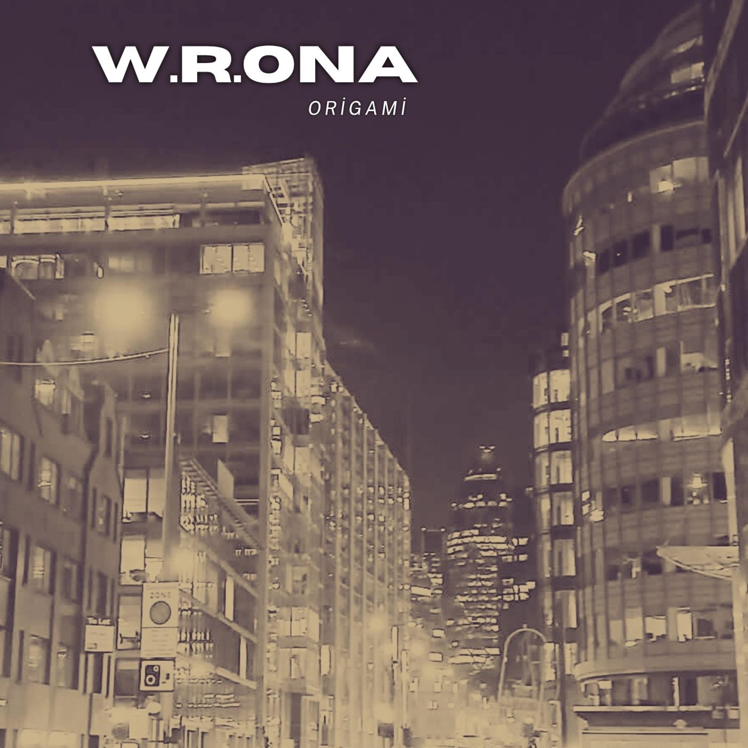 W.R.ONA - ORIGAMI