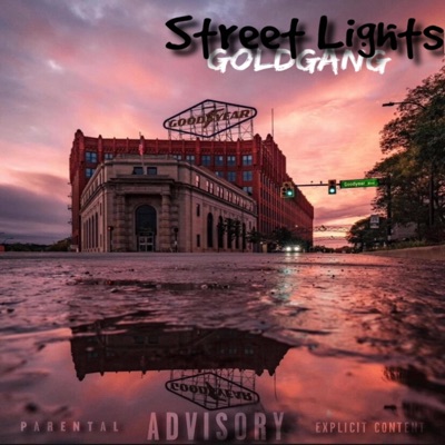Street lights (feat. Baglife Glock young pe$o Sosaveli) - Single