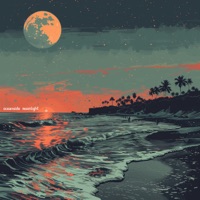 Oceanside Moonlight - Single - Momentology & M!NT