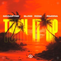 Turn It Up - Single - McCartne, Blind Rose & Rimona