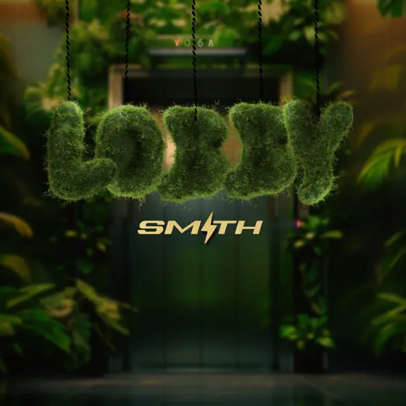 Smith — Lobby cover artwork