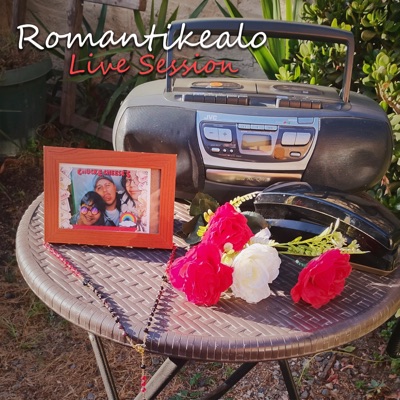 Romantikealo Live Session (Live) [feat. AThomy] - EP