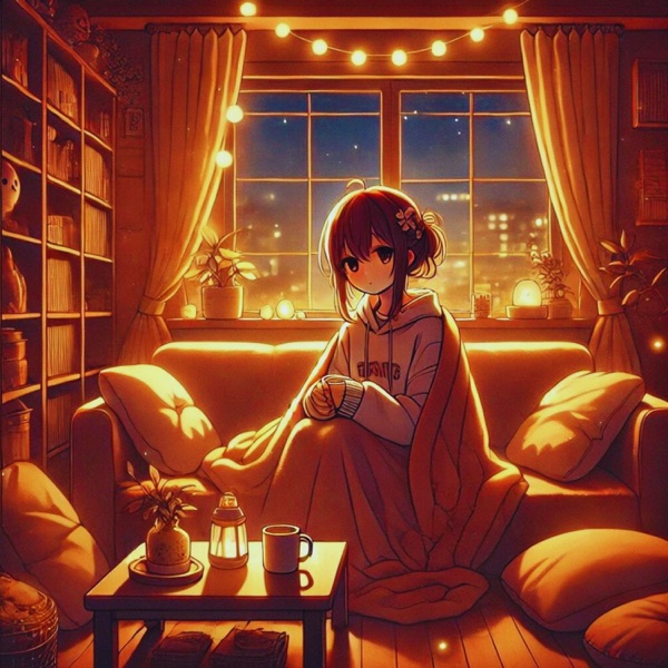 Cozy Vibes: Calm Lofi Mix