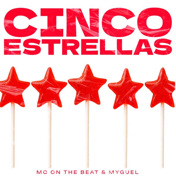 Cinco Estrellas - Single