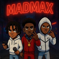 MadMaxx (feat. CBK4 & C2sumsicc) - Single - Txny4