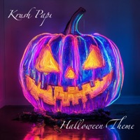 Halloween Theme - Single - Krush Papi