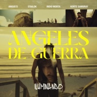 ILUMINANDO X ANGELES DE GUERRA (feat. Stailok, Indio Morta & korte samuray) - Single - Angus'd