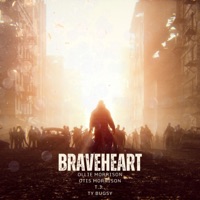 BraveHeart (feat. Otis Morrison, T.J. & Ty Bugsy) - Single - Ollie Morrison