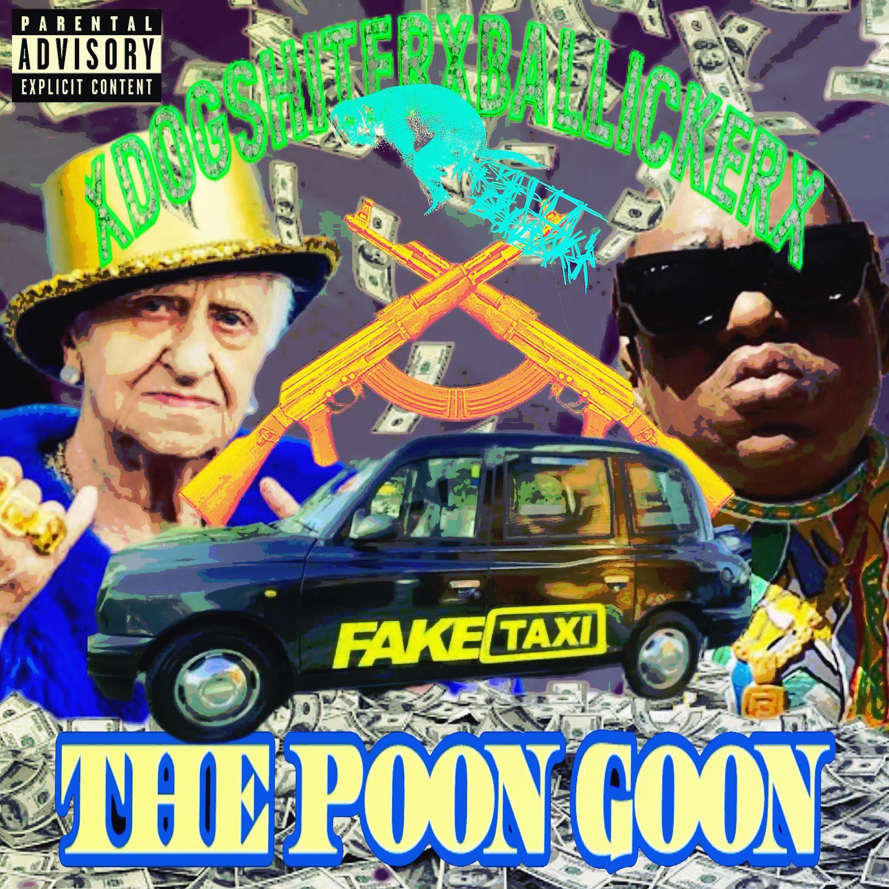 THE THUG SHAKE - xDOGSHITTERxBALLLICKERx: Song Lyrics, Music