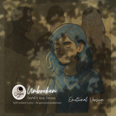 Unbroken (feat. Deyna) [Emotional Version] - Single